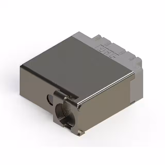 519-036-000-460 EDAC Inc.  Alloggiamenti per connettori backplane